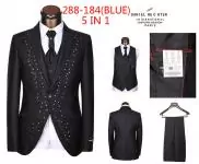 2019U daniel hechter dress costume pour homme loisir discount 00002 noir